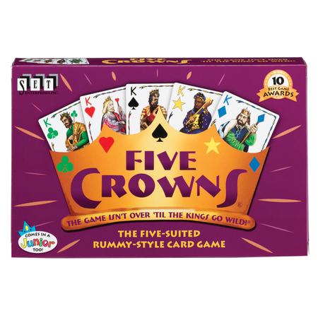 PLAYMONSTER Five Crowns Game 4001
